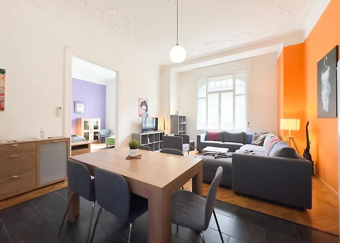 Appartement Deco House -family-friendly 2br Downtown Ac
