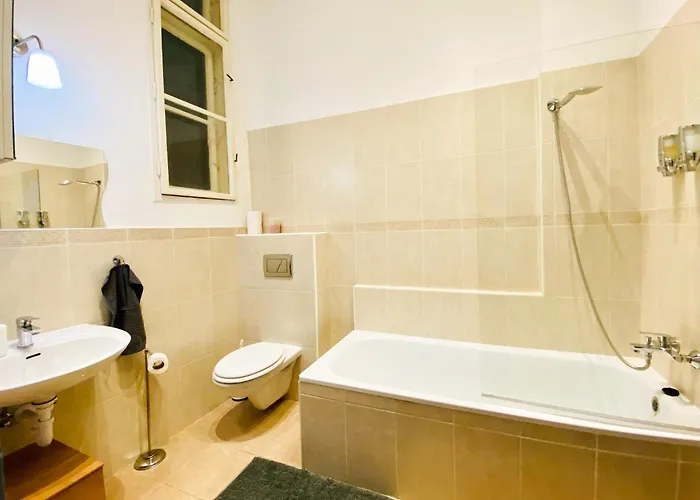 Deco House -family-friendly 2br Downtown Ac Appartement Budapest