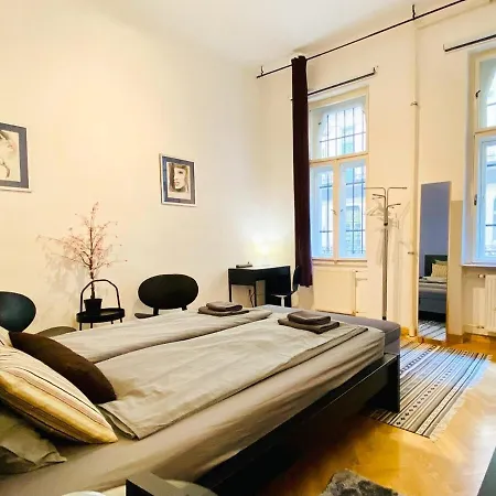 Apartamento Huge Family Friendly 2br Downtown - Deco House